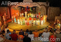 Barbaross Pashas Beach Club 13